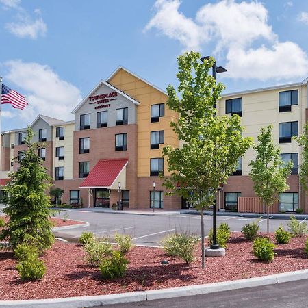 Towneplace Suites By Marriott New Hartford Bagian luar foto