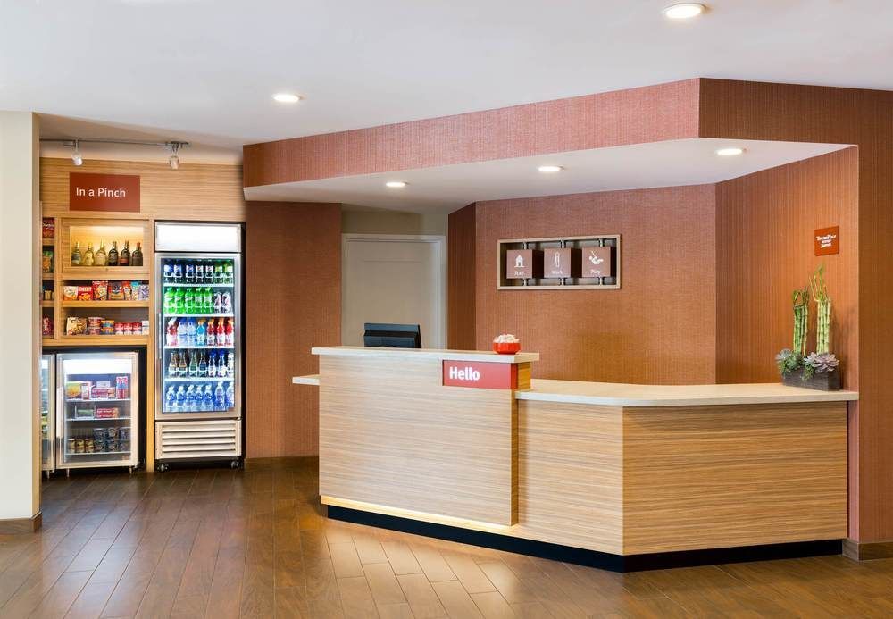 Towneplace Suites By Marriott New Hartford Bagian luar foto